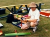 2000_funfly_kevin-cooper-preparant-son-nooner-pour-son-vol-inaugural-avion-de-la-classe-piker-sur-speed-400