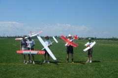 2001 - Fun-fly du C2VM